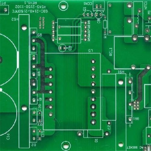 4-lags stift PCB