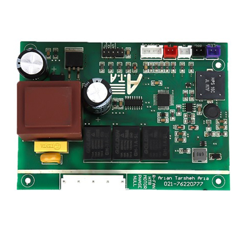 Dobbeltsidet SMD PCBA