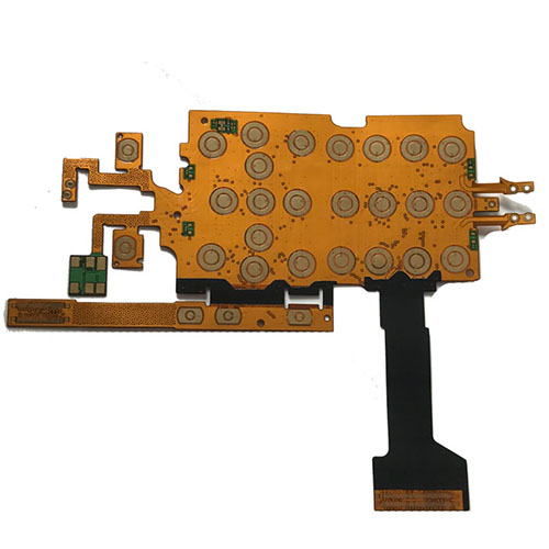 Flex PCB og samling