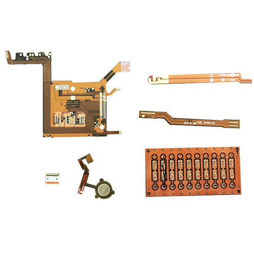 HDI stift PCB