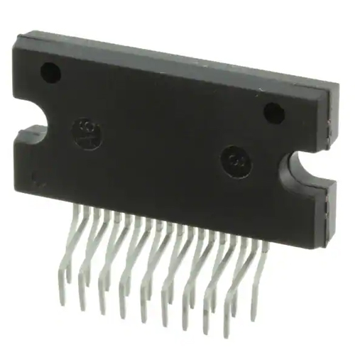 IC til ON PWR DRIVER