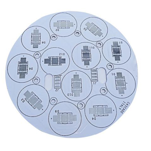 Blyfri Hasl Solder Led PCB