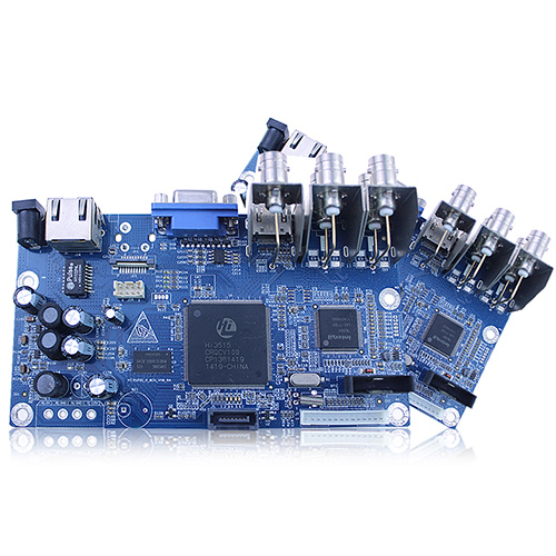 One Stop PCB-samling