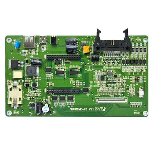 SMT DIP elektronisk komponentsamling